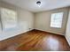 Spacious bedroom with hardwood floors and large windows at 2906 Belleau Ln, Atlanta, GA 30316