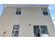 Rear exterior view of two-story home at 124 Silver Fox Trl, Dallas, GA 30157