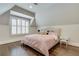 Spacious bedroom with hardwood floors, large window, and neutral decor at 187 Fontaine Sw Rd, Mableton, GA 30126