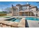 Luxury home with inviting pool and spa at 187 Fontaine Sw Rd, Mableton, GA 30126