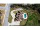 Luxury home with circular driveway and pool at 187 Fontaine Sw Rd, Mableton, GA 30126