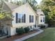 One-story house with a walkway and landscaping at 304 Ridge Hill Cir, Canton, GA 30115