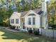 House exterior, one-story home with front yard at 304 Ridge Hill Cir, Canton, GA 30115