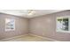 Spacious bedroom with neutral walls and carpet flooring at 346 Carpenter Dr # 85, Sandy Springs, GA 30328