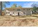 Ranch house with back patio and large backyard at 2434 Miriam Ln, Decatur, GA 30032