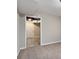 Unfinished basement area with access to additional rooms at 2434 Miriam Ln, Decatur, GA 30032