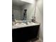 Bathroom with double vanity and shower/tub combo at 3035 Chris Cir, Villa Rica, GA 30180