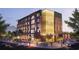 Luxury hotel with brick exterior and modern design at 185 Roycroft Ln, Fayetteville, GA 30214
