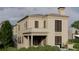 Two-story house with balcony and front porch at 185 Roycroft Ln, Fayetteville, GA 30214