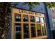 Stylish storefront with large windows and wooden accents at 185 Roycroft Ln, Fayetteville, GA 30214
