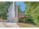 Two story home with attached two-car garage and deck at 2459 Jacks View Ct, Snellville, GA 30078