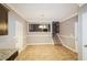 Bright dining area with tile flooring and access to kitchen at 732 Jockey Ln, Auburn, GA 30011