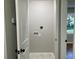 Small laundry room with space for a washer and dryer at 411 Greencove Se Ln, Atlanta, GA 30316