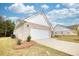 Brick ranch home with attached garage at 960 Park Place St, Social Circle, GA 30025