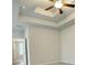 Spacious bedroom with high ceilings and ceiling fan at 960 Park Place St, Social Circle, GA 30025
