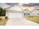 Brick ranch home with attached garage at 960 Park Place St, Social Circle, GA 30025