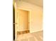 Bedroom with carpet, neutral walls, and access to bathroom at 960 Park Place St, Social Circle, GA 30025