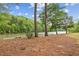 Scenic view of a calm river bordered by lush greenery at 1053 Riverbend Club Se Dr, Atlanta, GA 30339