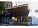 Entrance to the William Oliver Building, a historic landmark at 32 Peachtree Nw St # 1006, Atlanta, GA 30303
