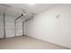 Spacious garage with automatic opener and ample storage space at 201 New St # 2201-9, Decatur, GA 30030