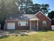 New home with deck and privacy fence at 1904 Sandtown Sw Rd, Atlanta, GA 30311