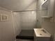 Updated bathroom with a walk-in shower at 1904 Sandtown Sw Rd, Atlanta, GA 30311