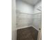 Large walk-in closet with wire shelving at 425 Chapel Sw St # 1206, Atlanta, GA 30313