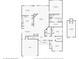 Two-story home floor plan with four bedrooms and a bonus room at 4011 Lafayette Way, Loganville, GA 30052