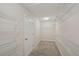 Walk-in closet with ample wire shelving at 4011 Lafayette Way, Loganville, GA 30052