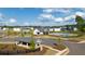 Overview of community amenities including pool and playground at 619 Whitman (2200) Ln, Stockbridge, GA 30281