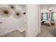 Convenient laundry room with tile flooring and access to a bedroom at 619 Whitman (2200) Ln, Stockbridge, GA 30281