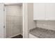 Walk-in pantry with wire shelving at 569 Whitman (Lot 159) Ln, Stockbridge, GA 30281