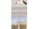 Bedroom with window, blinds, and ceiling fan at 569 Whitman (Lot 159) Ln, Stockbridge, GA 30281