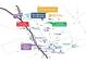 Map highlighting local amenities near The Reserve at Calcutta community at 569 Whitman (Lot 159) Ln, Stockbridge, GA 30281