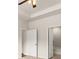 Bedroom with ceiling fan and neutral walls at 569 Whitman (Lot 159) Ln, Stockbridge, GA 30281