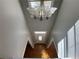 View of the front entryway from the second floor at 1965 Tyler Trce, Lawrenceville, GA 30043