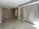Spacious finished basement with tile floors and access to outdoors at 1965 Tyler Trce, Lawrenceville, GA 30043