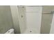 Clean bathroom with shower and tile surround at 3226 Bruckner Blvd, Snellville, GA 30078