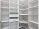 Spacious pantry with ample shelving and pull-out drawers at 2865 Payton Oaks Ne Dr, Atlanta, GA 30345