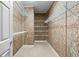 Standard closet with wire shelving, offering functional storage at 2865 Payton Oaks Ne Dr, Atlanta, GA 30345