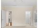 Spacious bedroom with carpet flooring and access to closets and bath at 2865 Payton Oaks Ne Dr, Atlanta, GA 30345