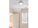 Charming bedroom with built-in shelving and hardwood floors at 2865 Payton Oaks Ne Dr, Atlanta, GA 30345