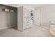Bedroom with white dresser, closet, and window at 1261 Arnhem Dr, Hampton, GA 30228