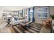 Relaxing living room with hardwood floors and open floor plan at 1261 Arnhem Dr, Hampton, GA 30228