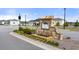 Community entrance sign for Heritage Point at 1261 Arnhem Dr, Hampton, GA 30228