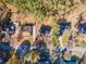 Aerial view of houses and neighborhood at 2582 Fairview Ln, Jonesboro, GA 30236