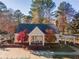 Community clubhouse near pool and tennis courts at 2582 Fairview Ln, Jonesboro, GA 30236
