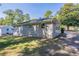Brick house exterior with a large backyard at 2775 Tilson Rd, Decatur, GA 30032