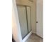 Clean shower with glass enclosure and neutral tile at 165 Summit Point Dr, Fayetteville, GA 30214