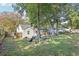 Backyard with patio, grass, and playset at 1618 Belmont Sw Ave, Atlanta, GA 30310